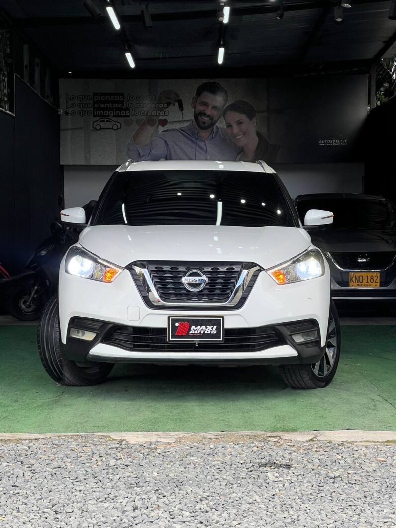 
								NISSAN KICKS ADVANCE AT 1.6 4X2 full									