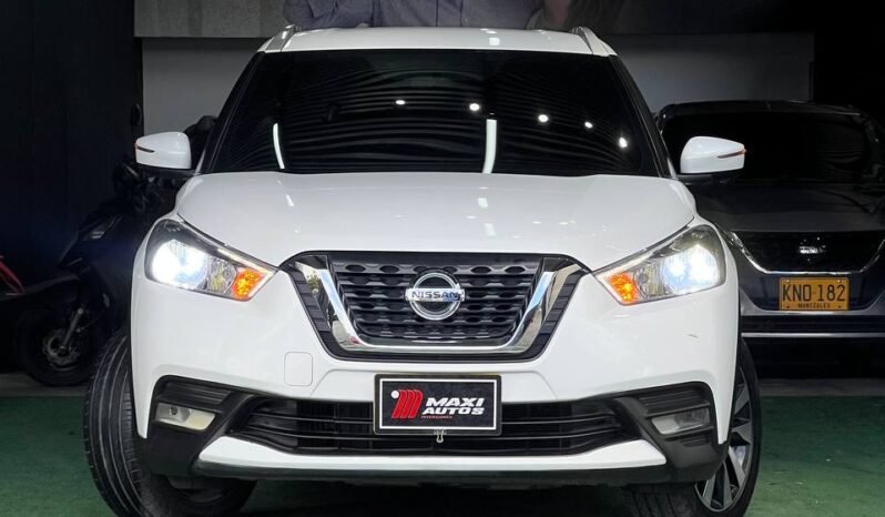 
								NISSAN KICKS ADVANCE AT 1.6 4X2 full									