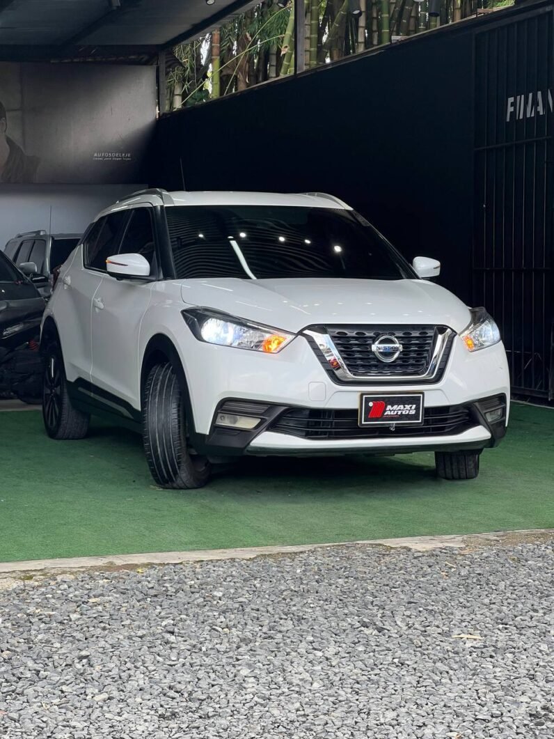 
								NISSAN KICKS ADVANCE AT 1.6 4X2 full									