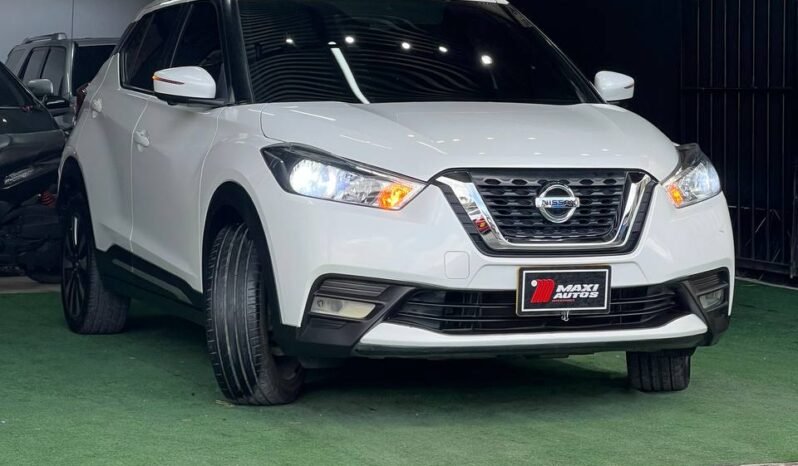
								NISSAN KICKS ADVANCE AT 1.6 4X2 full									