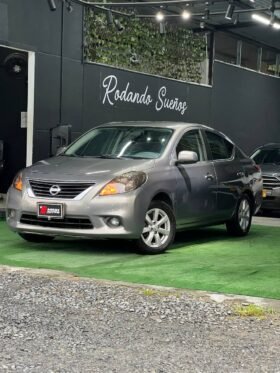 NISSAN VERSA ADVANCE MT 1.6 SD