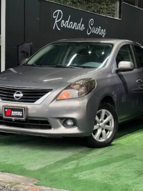 NISSAN VERSA ADVANCE MT 1.6 SD