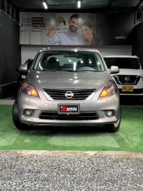 NISSAN VERSA ADVANCE MT 1.6 SD