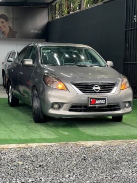 NISSAN VERSA ADVANCE MT 1.6 SD