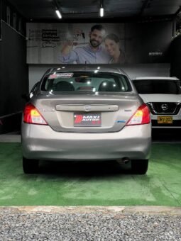 
										NISSAN VERSA ADVANCE MT 1.6 SD full									