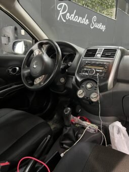 
										NISSAN VERSA ADVANCE MT 1.6 SD full									