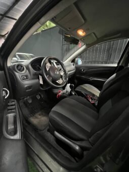 
										NISSAN VERSA ADVANCE MT 1.6 SD full									