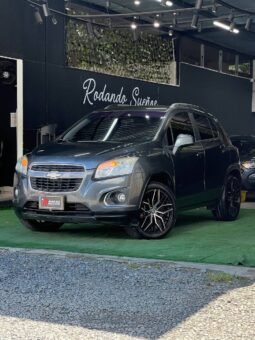 CHEVROLET TRACKER LS AT 1.8 4X2