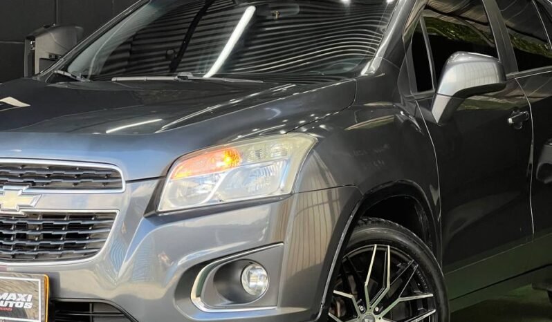 
								CHEVROLET TRACKER LS AT 1.8 4X2 full									