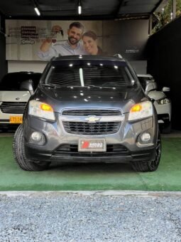 CHEVROLET TRACKER LS AT 1.8 4X2