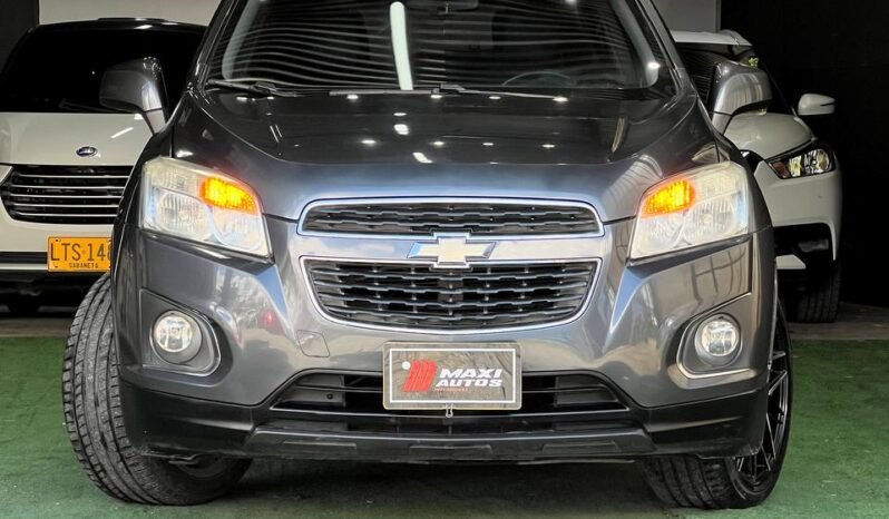 
								CHEVROLET TRACKER LS AT 1.8 4X2 full									