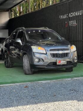 CHEVROLET TRACKER LS AT 1.8 4X2