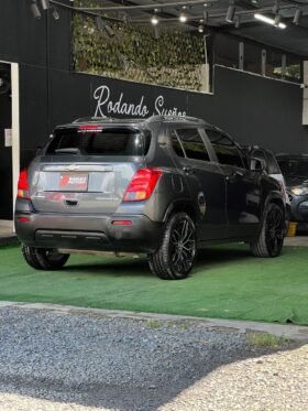 CHEVROLET TRACKER LS AT 1.8 4X2