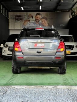 
										CHEVROLET TRACKER LS AT 1.8 4X2 full									