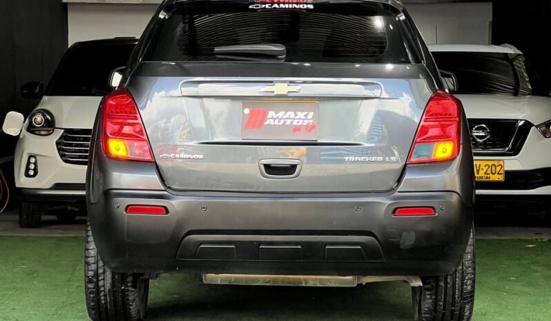 
								CHEVROLET TRACKER LS AT 1.8 4X2 full									