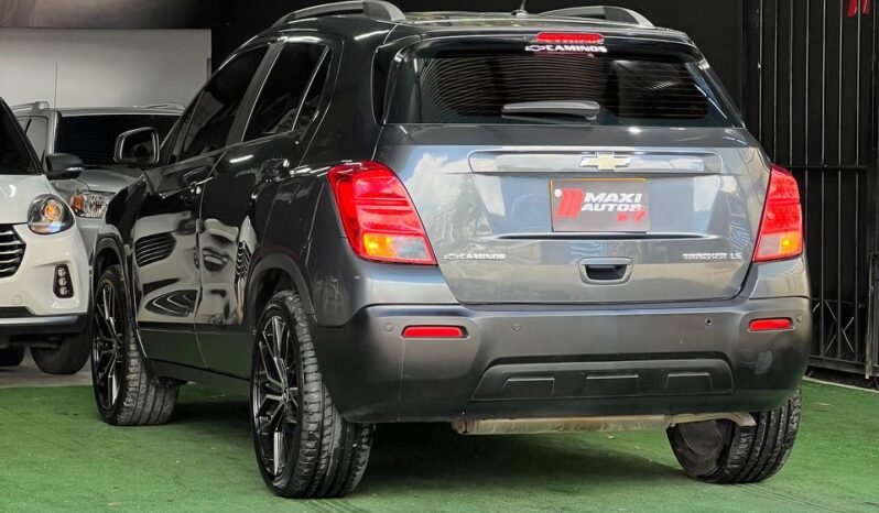 
								CHEVROLET TRACKER LS AT 1.8 4X2 full									