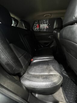 
										CHEVROLET TRACKER LS AT 1.8 4X2 full									