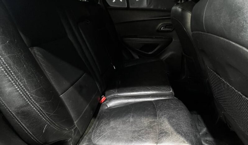 
								CHEVROLET TRACKER LS AT 1.8 4X2 full									