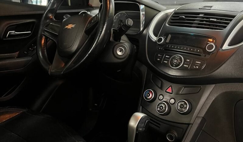 
								CHEVROLET TRACKER LS AT 1.8 4X2 full									