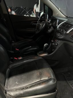 
										CHEVROLET TRACKER LS AT 1.8 4X2 full									