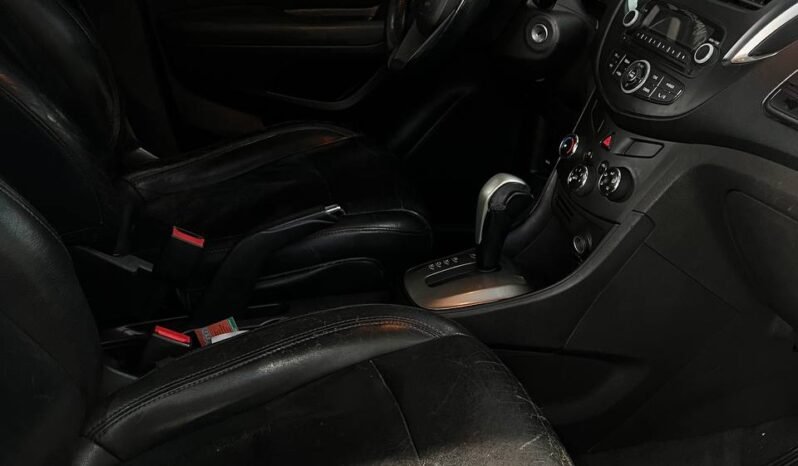 
								CHEVROLET TRACKER LS AT 1.8 4X2 full									