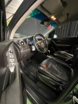 
										CHEVROLET TRACKER LS AT 1.8 4X2 full									