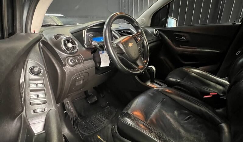 
								CHEVROLET TRACKER LS AT 1.8 4X2 full									