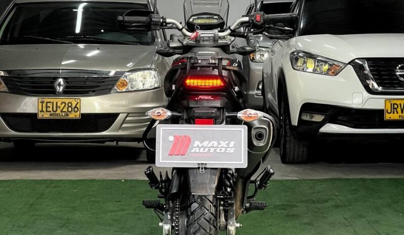 
								HERO XPULSE 200 4V full									