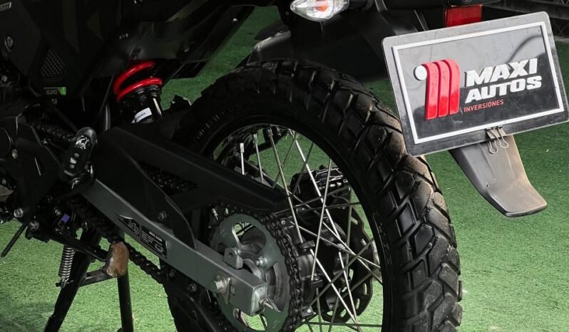 
								HERO XPULSE 200 4V full									