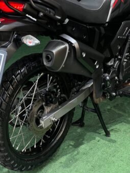 
										HERO XPULSE 200 4V full									