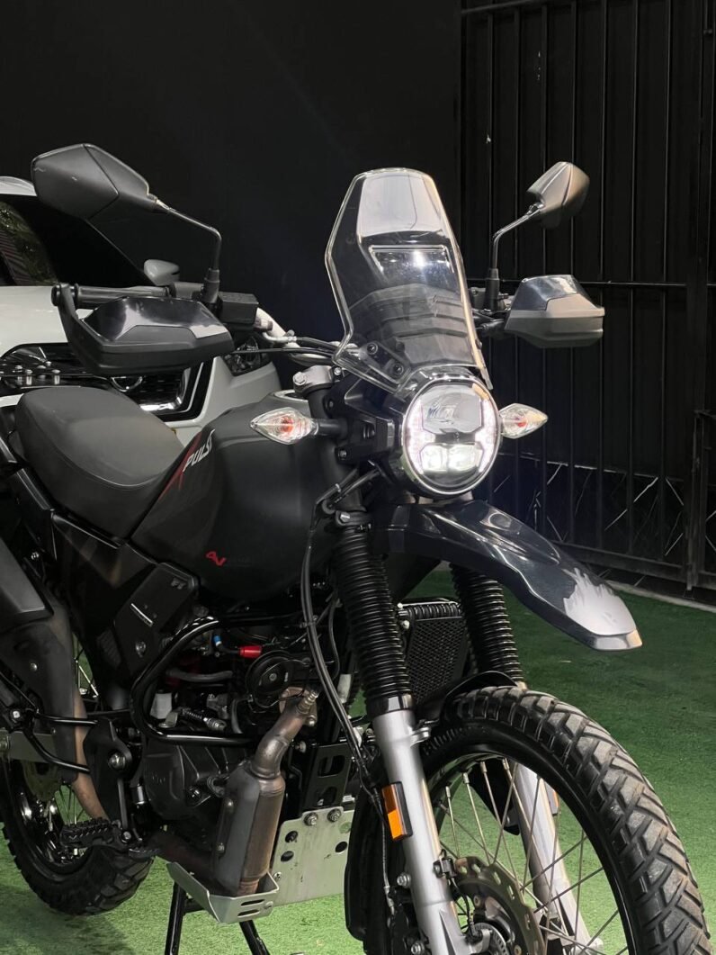 
								HERO XPULSE 200 4V full									