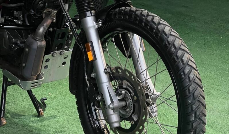 
								HERO XPULSE 200 4V full									