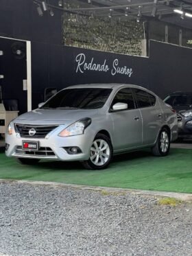 NISSAN VERSA DRIVE MT 1.6 SD