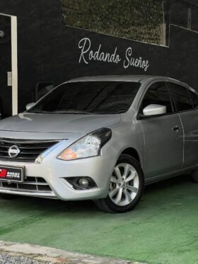 NISSAN VERSA DRIVE MT 1.6 SD