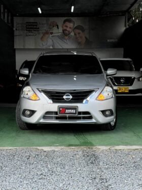 NISSAN VERSA DRIVE MT 1.6 SD