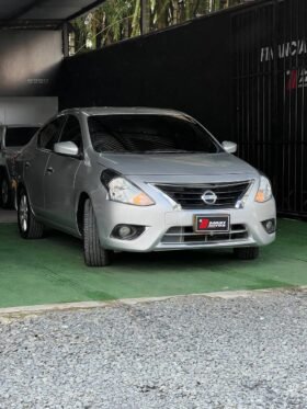 NISSAN VERSA DRIVE MT 1.6 SD