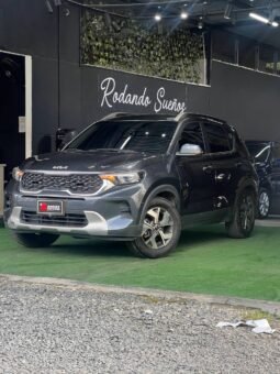KIA SONET EMOTION MT