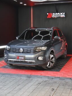 VOLKSWAGEN  T-CROSS TRENDLINE 1.0 AT