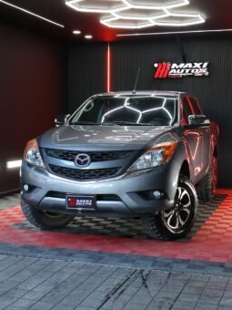 MAZDA BT50 PROFESSIONAL 3.2 DSL  AT 4X4