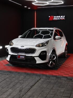 KIA NEW SPORTAGE DESIRE AT 2.0 4×2 GASOL