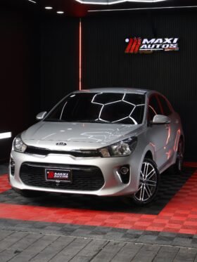 KIA RIO VIBRANT AT 1.4 SD