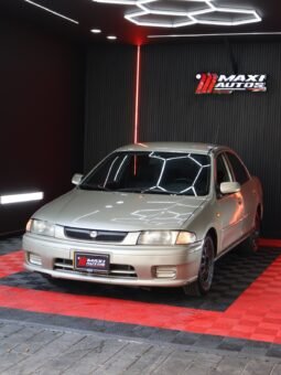 MAZDA ALLEGRO SEDAN 1.6L MT