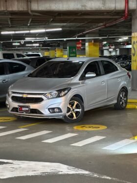CHEVROLET ONIX LTZ AT SD 1.4
