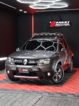 RENAULT DUSTER DYNAMIQUE 2.0 AT 4X2