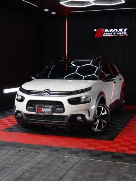 CITROËN C4 CACTUS SHINE TURBO AT 1.6