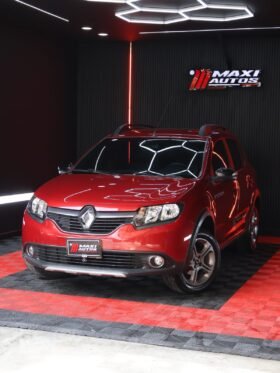 RENAULT STEPWAY INTENS MT 1.6