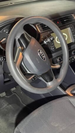 
										KIA RIO UB EX 1.25 SEDAN MT full									