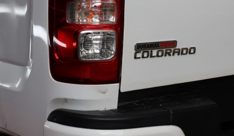 
								CHEVROLET COLORADO LT MT 4X4 2.8 DIESEL full									