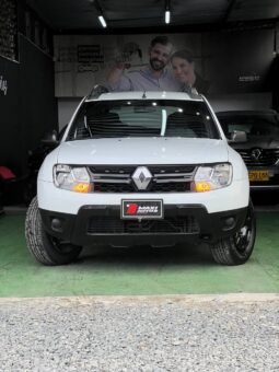 
										RENAULT DUSTER EXPRESSION MT 1.6 4X2 full									