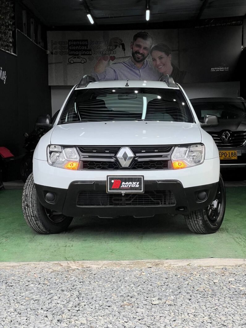 
								RENAULT DUSTER EXPRESSION MT 1.6 4X2 full									